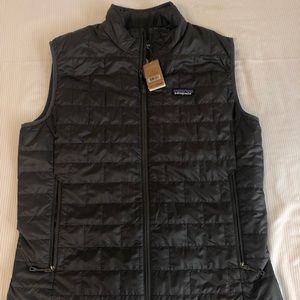 Patagonia light weight puffer vest